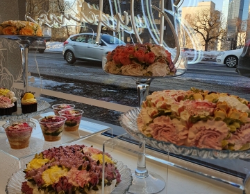 Dulcinea Patisserie,  Tallinn 2021