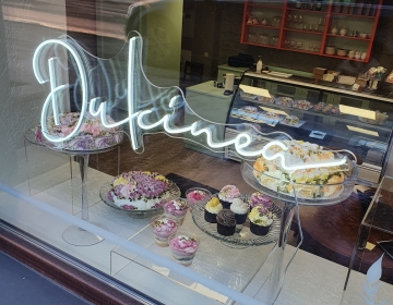 Dulcinea Patisserie,  Tallinn 2021