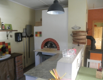 Olive Pizzeria, Ihamaru, Põlvamaa 2015