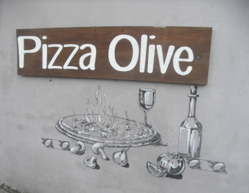 Olive Pizzeria, Ihamaru, Põlvamaa 2015