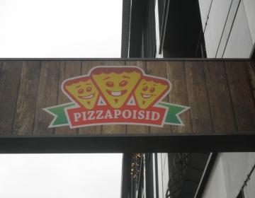 Pizzapoisid, Tartu 2016