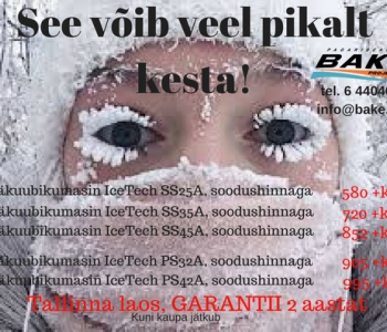 IceTech kuubikumasinad LAOS ja hea hinnaga!