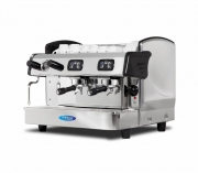 Espressomasin Elegance Grande, 2 käpaga