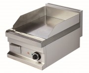 Kroomitud grillplaat Standard Line 600, 2 kohta, elekter