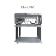 Pizza-ahi MORA 6P1 Premium